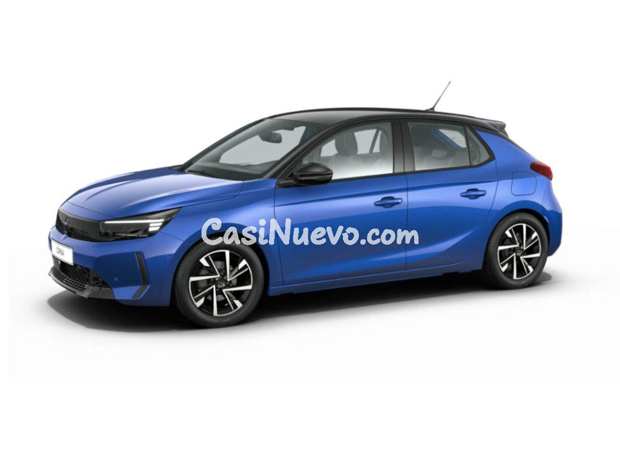 Opel Corsa 1.2T XHL 74kW (100CV) GS