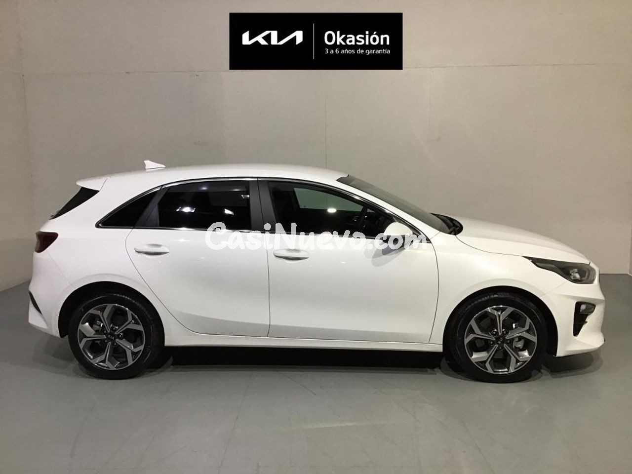 Kia Ceed 1.6 MHEV 100kW (136CV) Tech DCT - foto 2