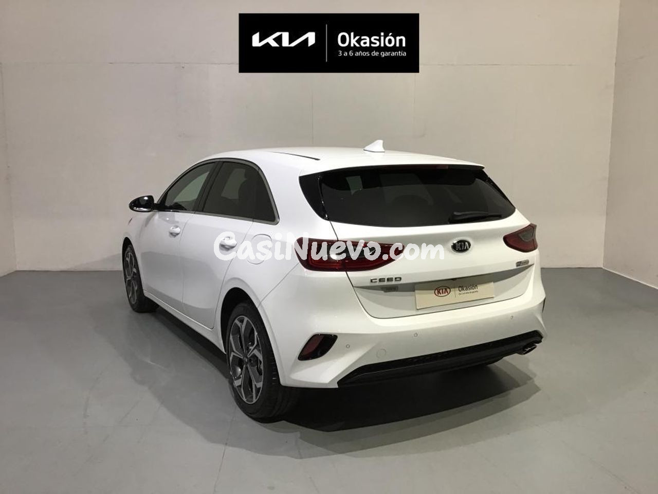 Kia Ceed 1.6 MHEV 100kW (136CV) Tech DCT - foto 4