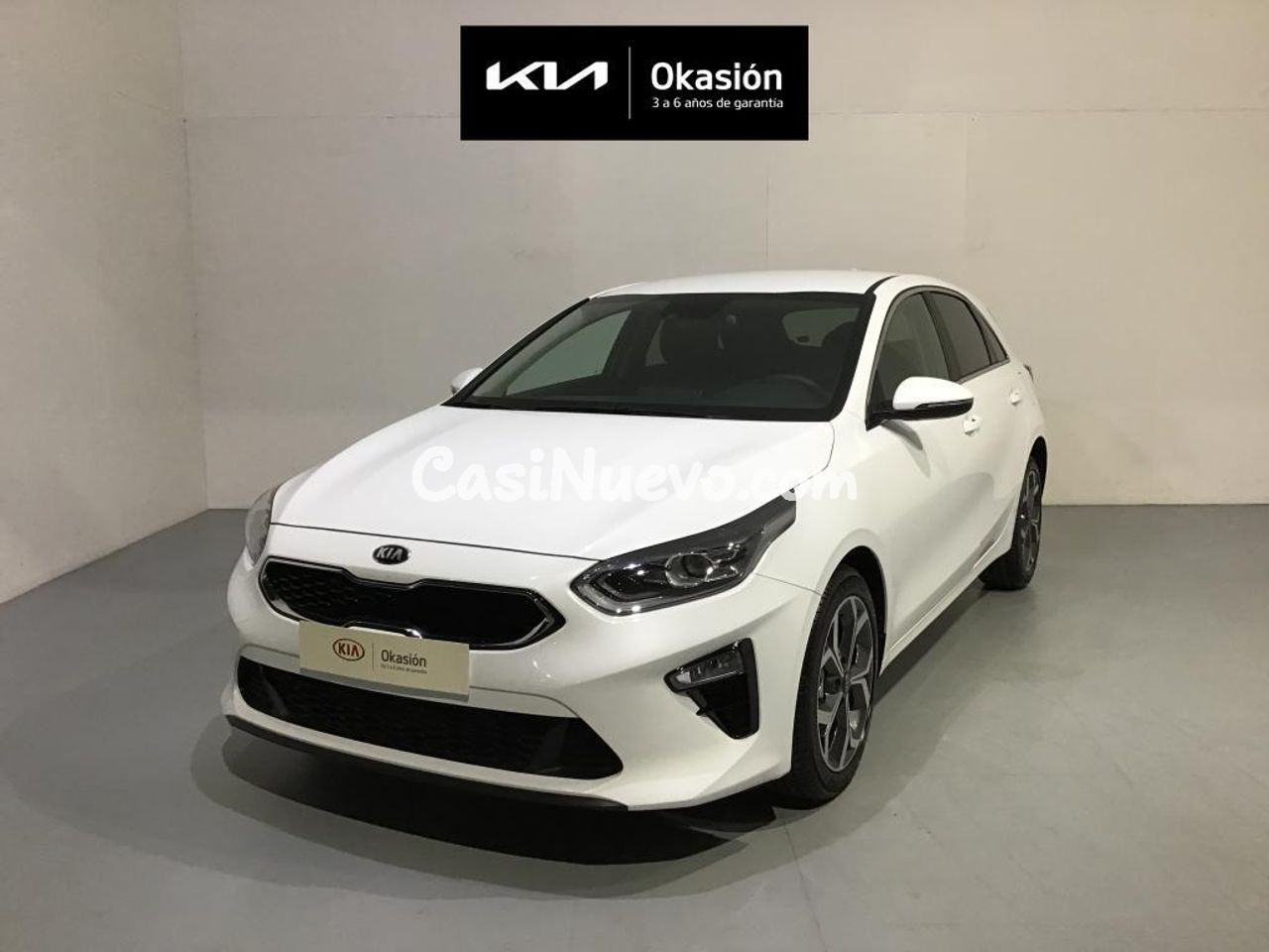 Kia Ceed 1.6 MHEV 100kW (136CV) Tech DCT - foto 5