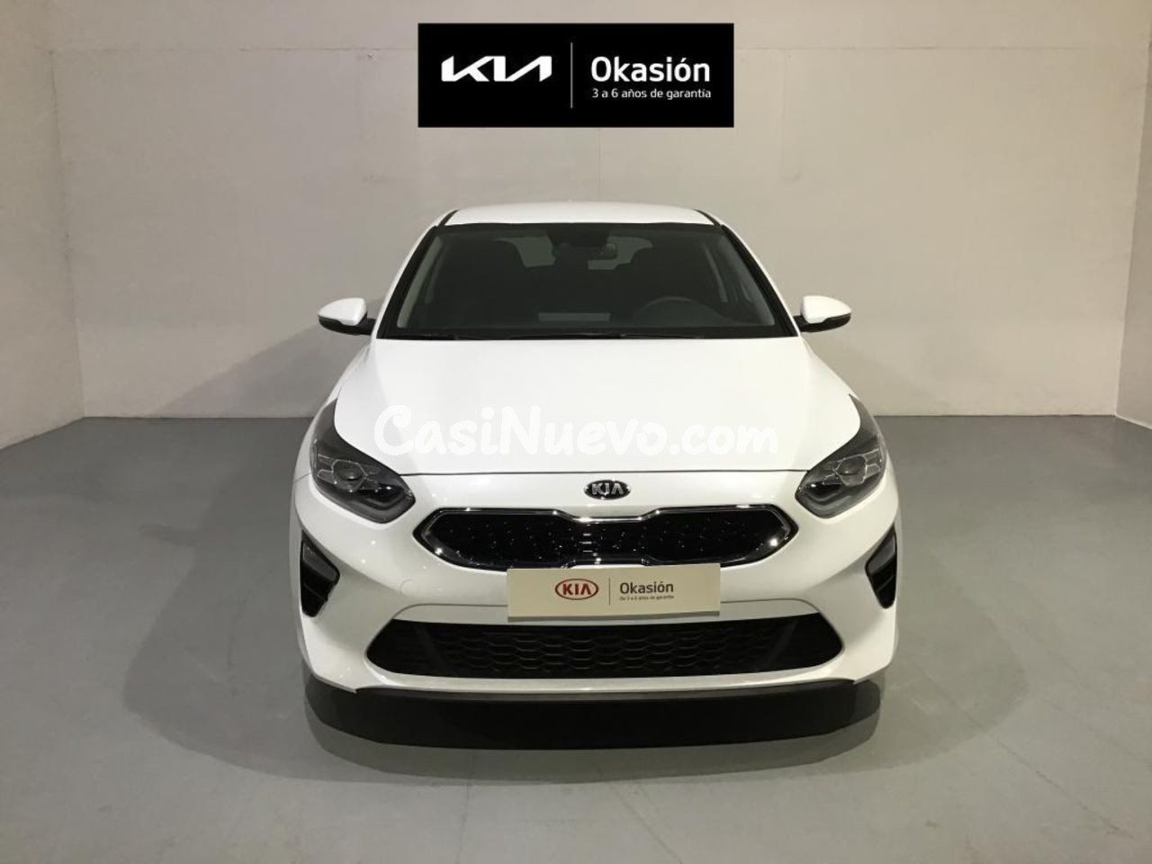 Kia Ceed 1.6 MHEV 100kW (136CV) Tech DCT - foto 6