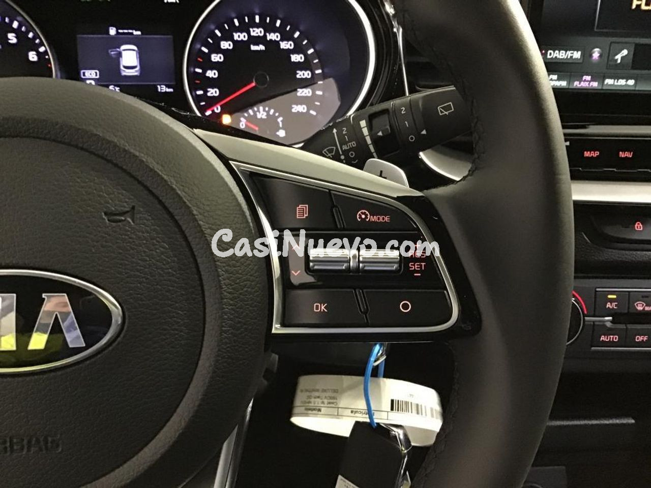 Kia Ceed 1.6 MHEV 100kW (136CV) Tech DCT - foto 7