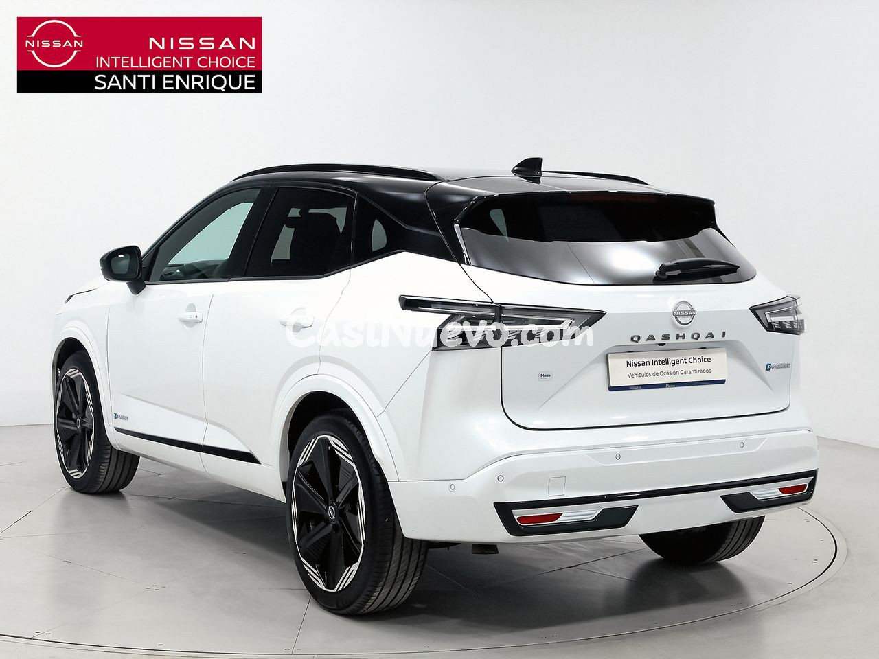 Nissan Qashqai E-POWER 140 KW (190 CV) N-Design - foto 2