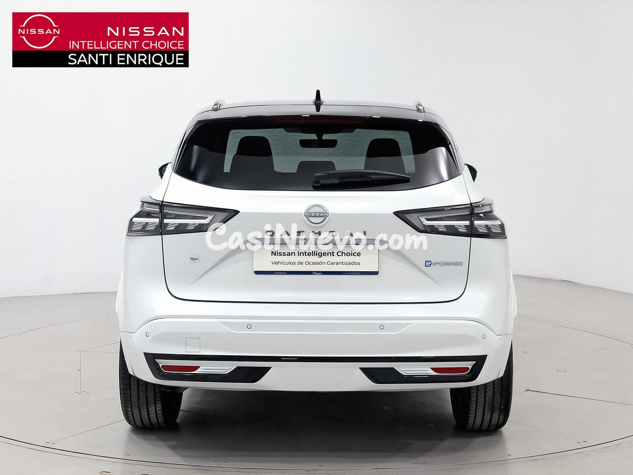 Nissan Qashqai E-POWER 140 KW (190 CV) N-Design - foto 5