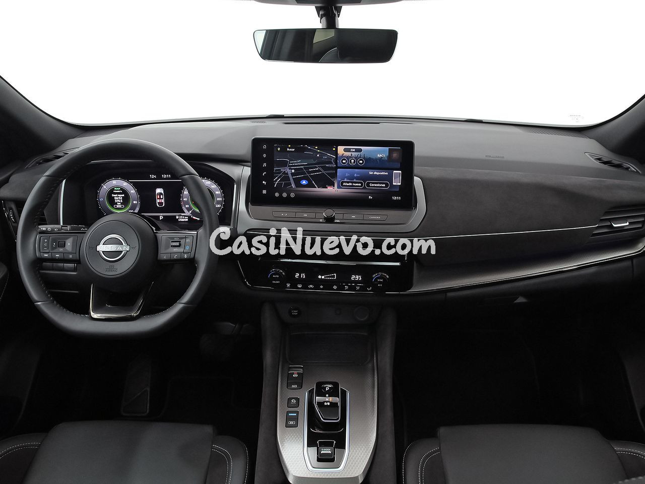 Nissan Qashqai E-POWER 140 KW (190 CV) N-Design - foto 6
