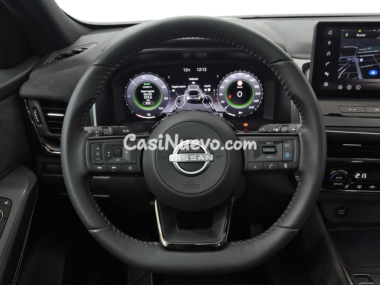 Nissan Qashqai E-POWER 140 KW (190 CV) N-Design - foto 19