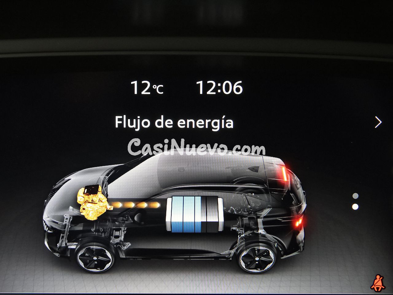 Nissan Qashqai E-POWER 140 KW (190 CV) N-Design - foto 30