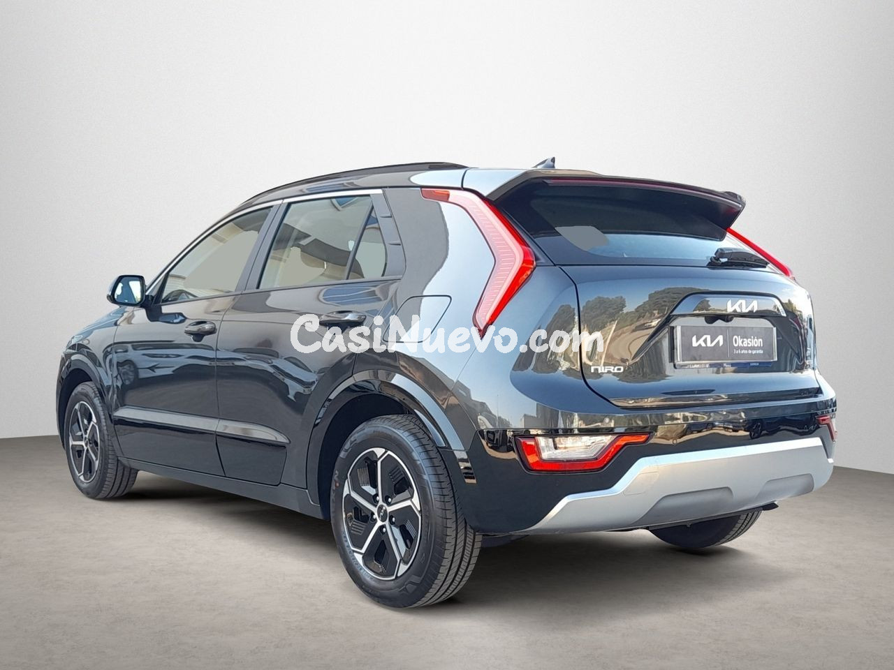 Kia Niro 1.6 GDi HEV 95kW (129CV) Drive - foto 2