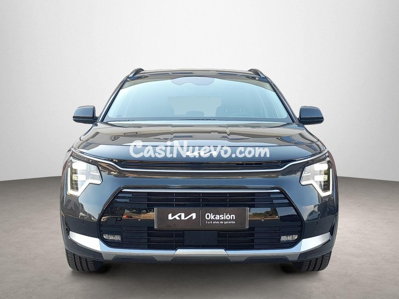 Kia Niro 1.6 GDi HEV 95kW (129CV) Drive - foto 4