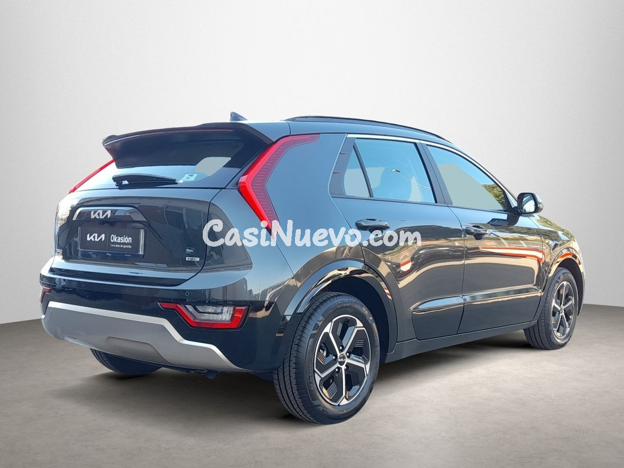 Kia Niro 1.6 GDi HEV 95kW (129CV) Drive - foto 6