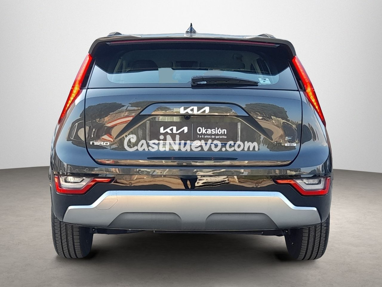 Kia Niro 1.6 GDi HEV 95kW (129CV) Drive - foto 7