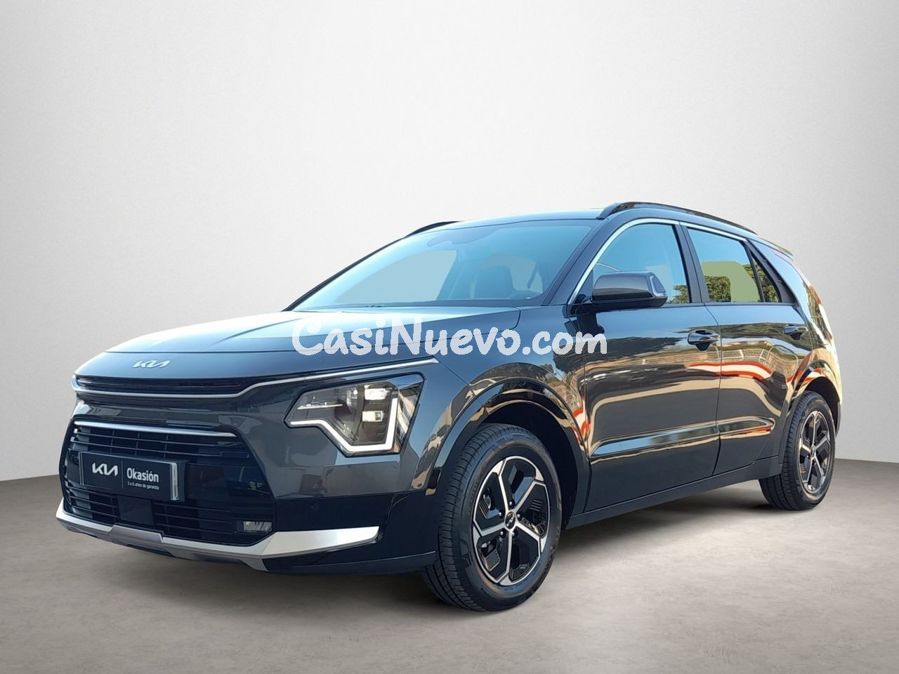 Kia Niro 1.6 GDi HEV 95kW (129CV) Drive - foto 8