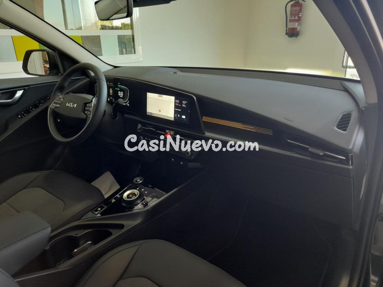 Kia Niro 1.6 GDi HEV 95kW (129CV) Drive - foto 10
