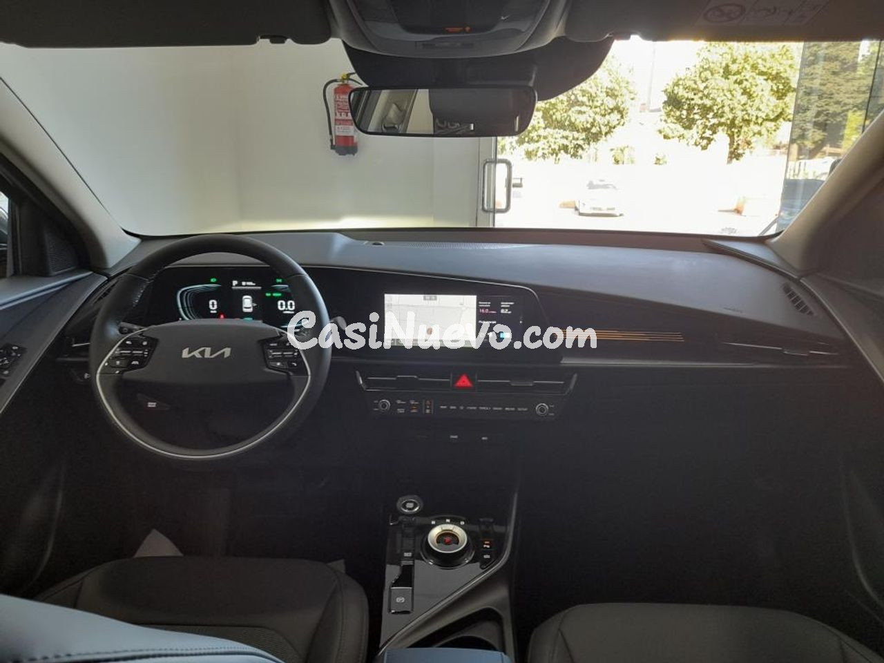 Kia Niro 1.6 GDi HEV 95kW (129CV) Drive - foto 12