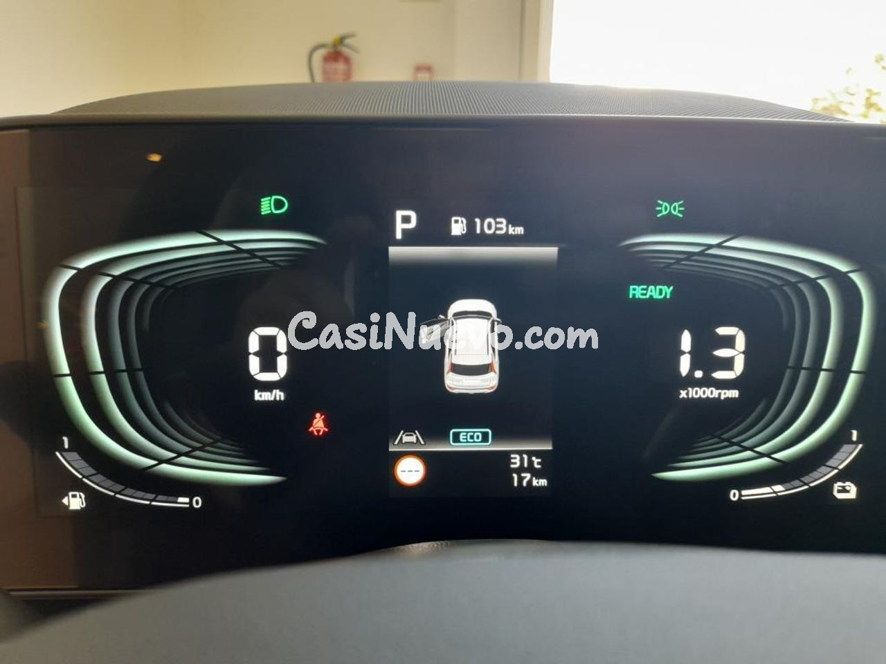 Kia Niro 1.6 GDi HEV 95kW (129CV) Drive - foto 17