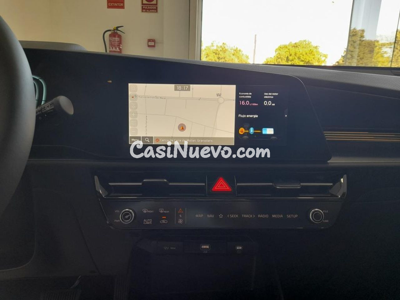 Kia Niro 1.6 GDi HEV 95kW (129CV) Drive - foto 18