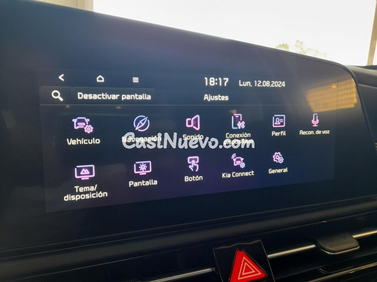 Kia Niro 1.6 GDi HEV 95kW (129CV) Drive - foto 21