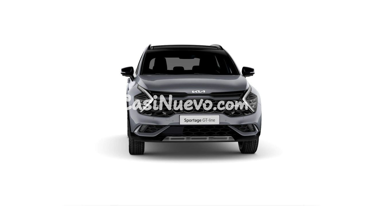 Kia Sportage 1.6 T-GDi HEV 158kW (215CV) Tech 4x2 - foto 3