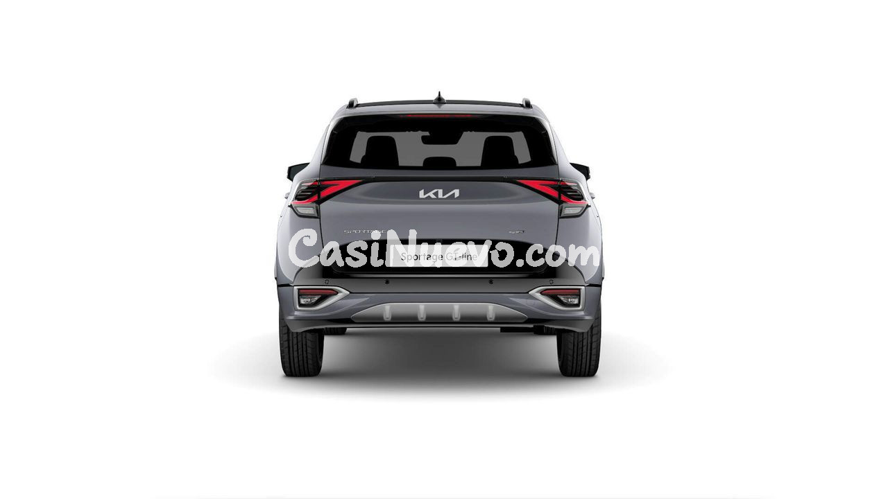Kia Sportage 1.6 T-GDi HEV 158kW (215CV) Tech 4x2 - foto 5