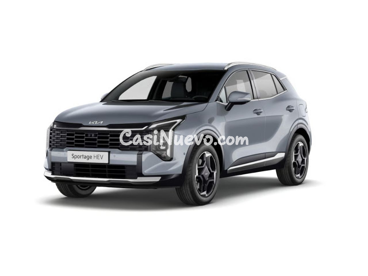 Kia Sportage 1.6 T-GDi HEV 158kW (215CV) Tech 4x2 - foto 2