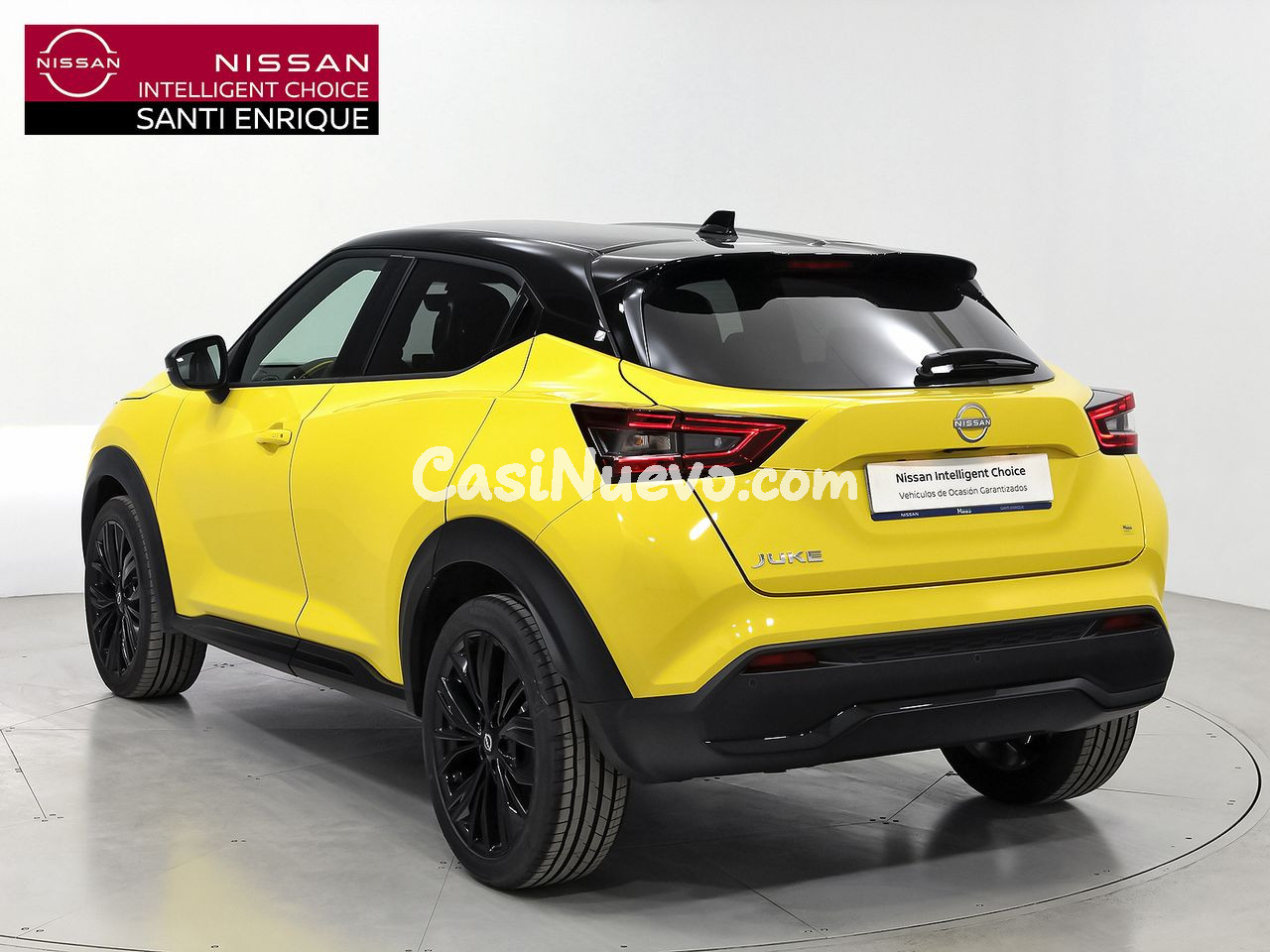 Nissan Juke DIG-T 84 kW (114 CV) Ikon Edition Kiiro - foto 2