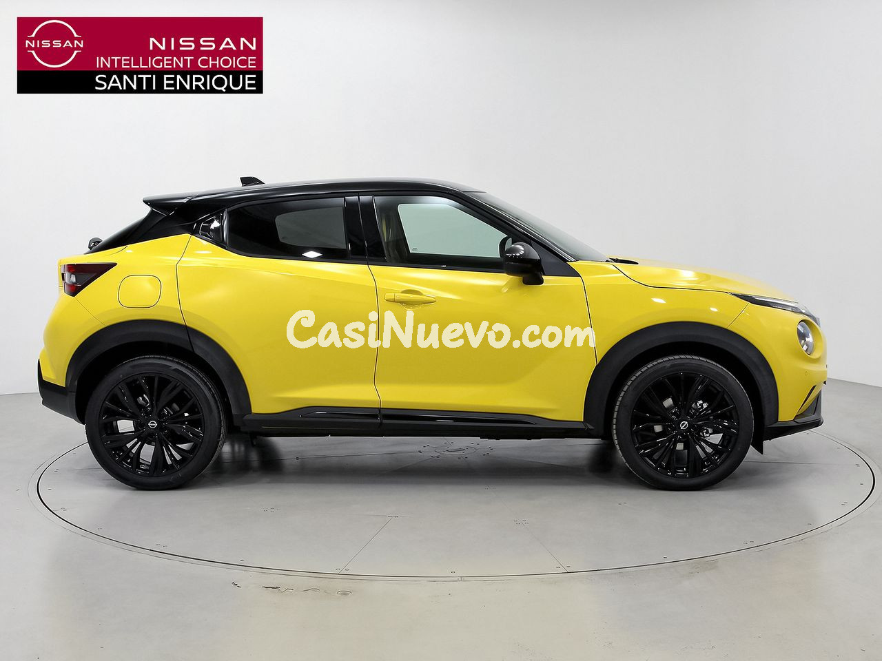 Nissan Juke DIG-T 84 kW (114 CV) Ikon Edition Kiiro - foto 3