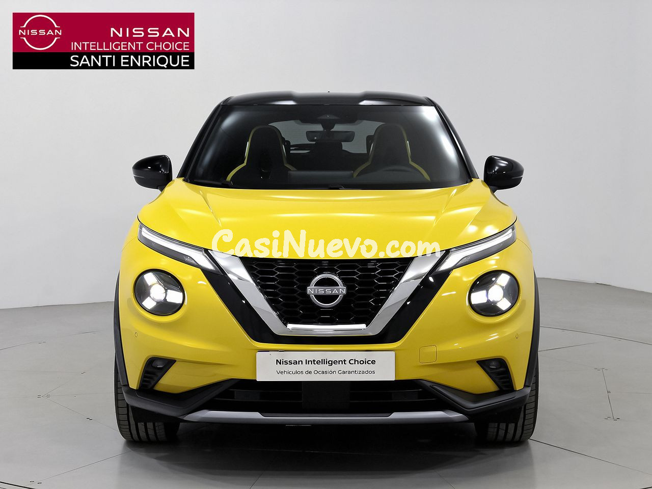 Nissan Juke DIG-T 84 kW (114 CV) Ikon Edition Kiiro - foto 4
