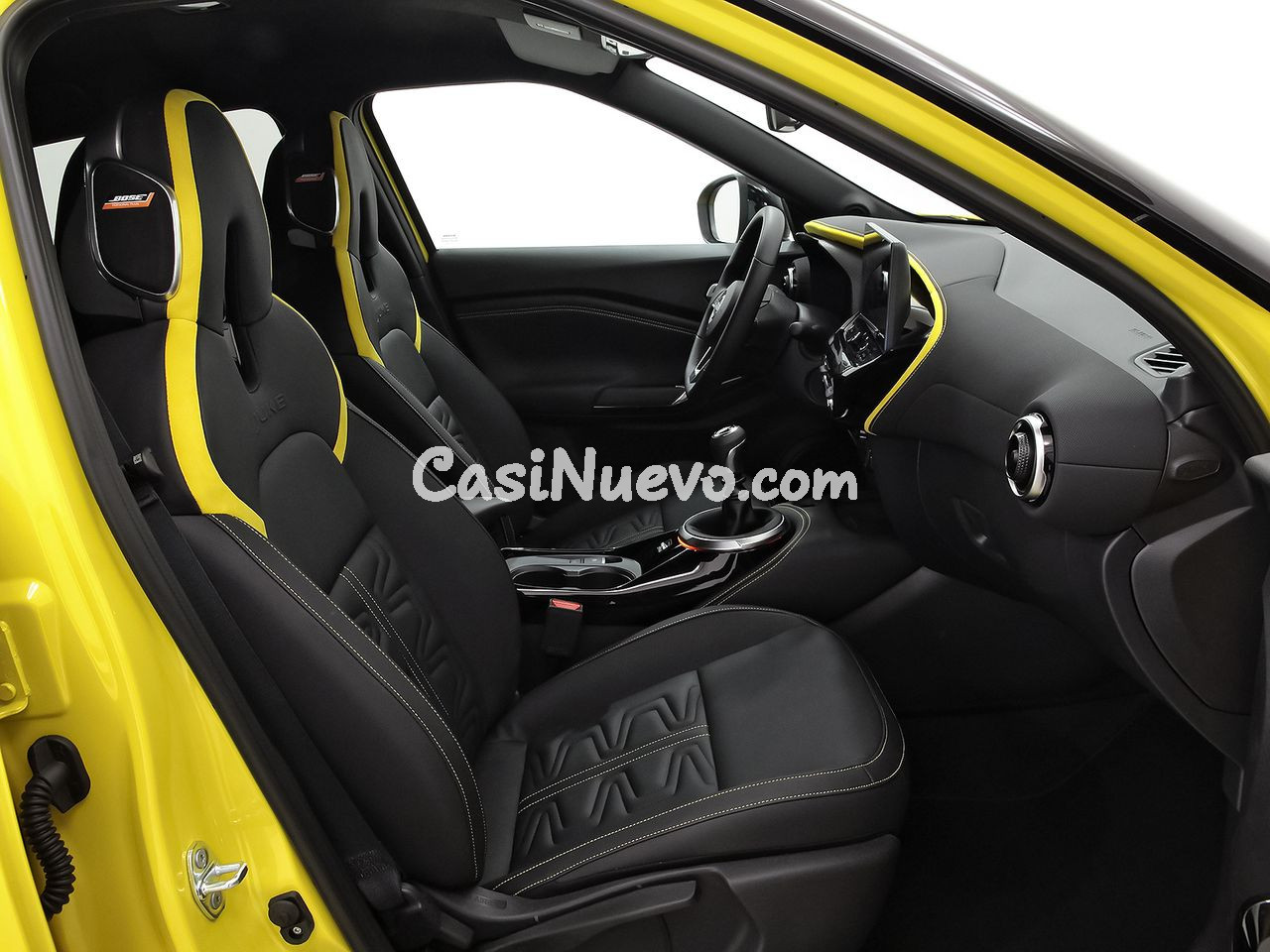 Nissan Juke DIG-T 84 kW (114 CV) Ikon Edition Kiiro - foto 7