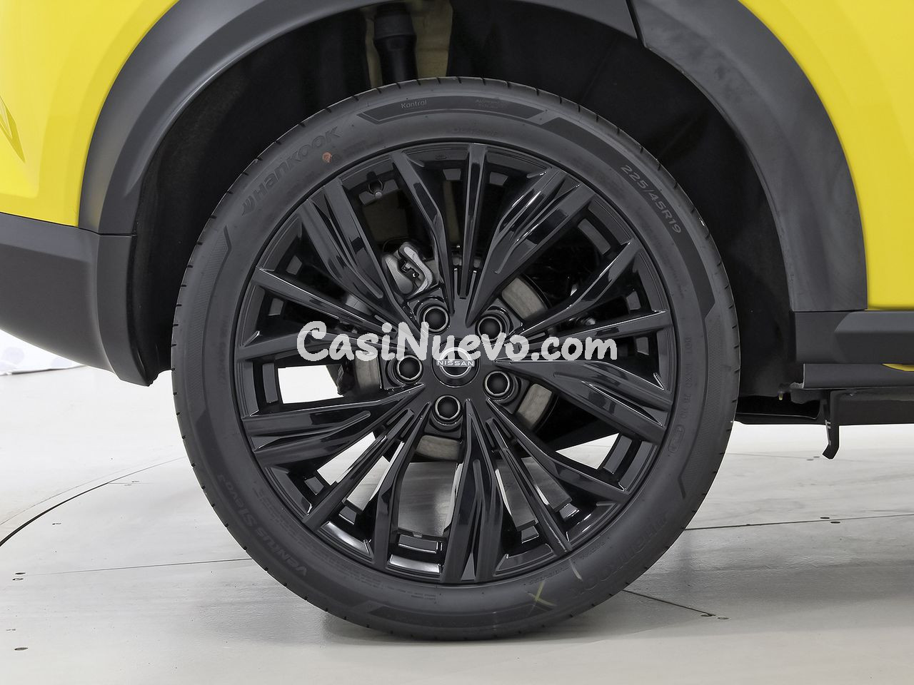 Nissan Juke DIG-T 84 kW (114 CV) Ikon Edition Kiiro - foto 10