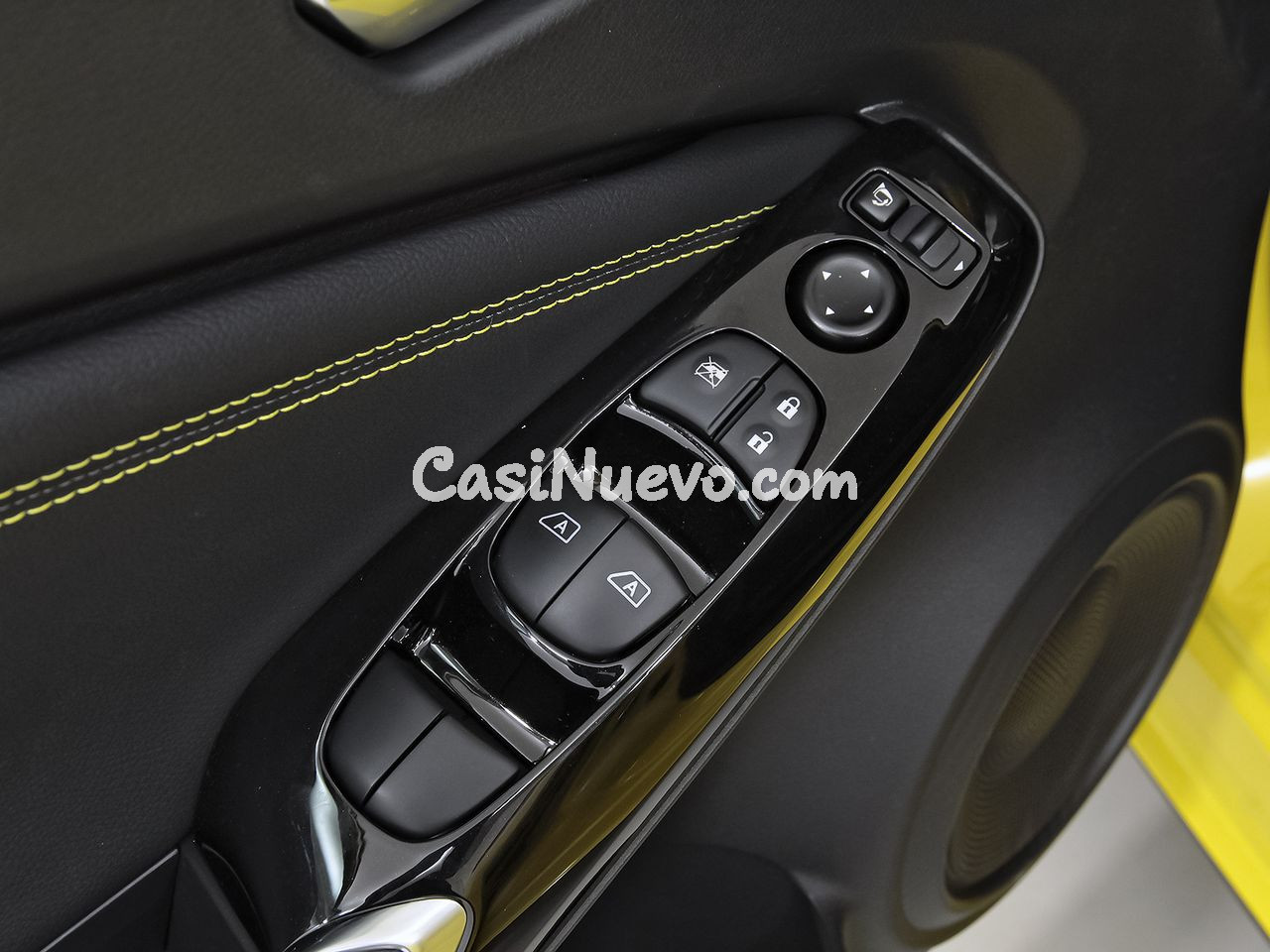 Nissan Juke DIG-T 84 kW (114 CV) Ikon Edition Kiiro - foto 11