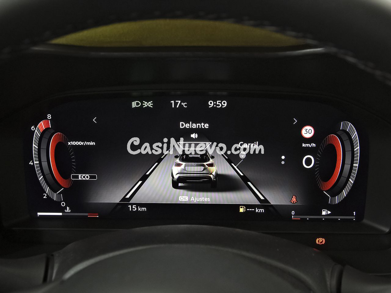 Nissan Juke DIG-T 84 kW (114 CV) Ikon Edition Kiiro - foto 13