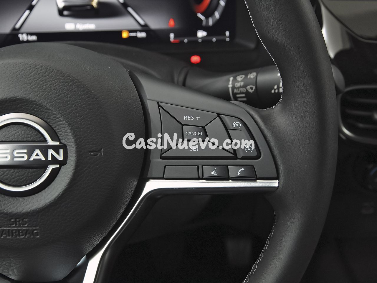 Nissan Juke DIG-T 84 kW (114 CV) Ikon Edition Kiiro - foto 17