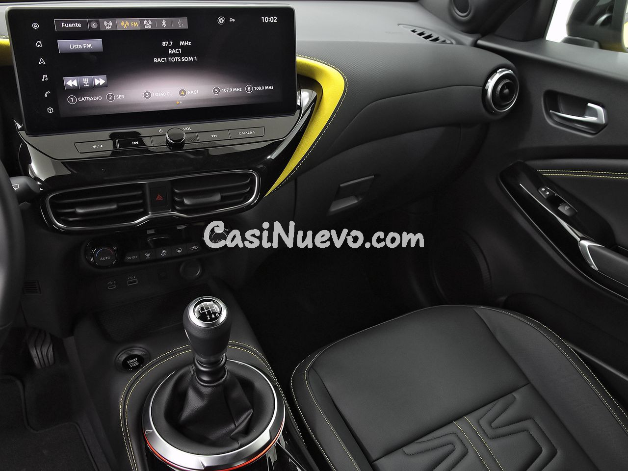 Nissan Juke DIG-T 84 kW (114 CV) Ikon Edition Kiiro - foto 19