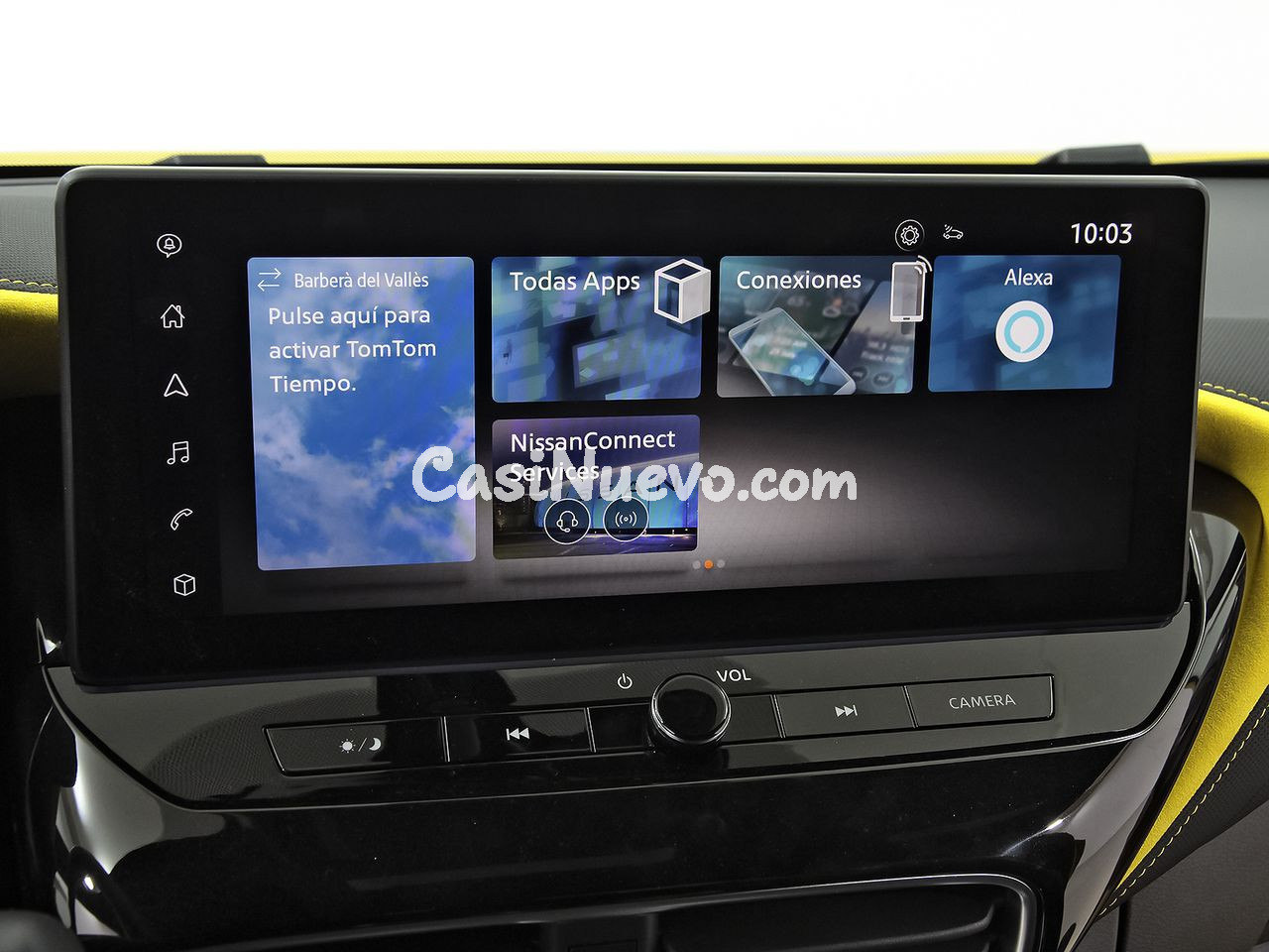 Nissan Juke DIG-T 84 kW (114 CV) Ikon Edition Kiiro - foto 21