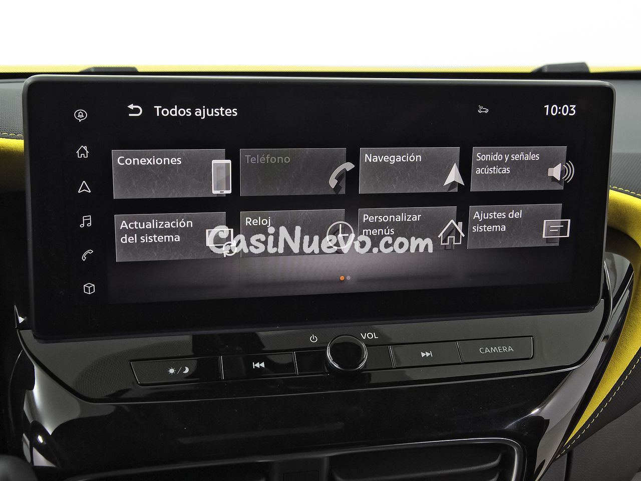 Nissan Juke DIG-T 84 kW (114 CV) Ikon Edition Kiiro - foto 22