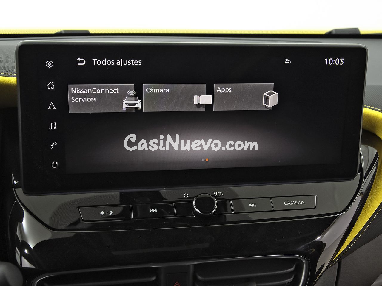 Nissan Juke DIG-T 84 kW (114 CV) Ikon Edition Kiiro - foto 23