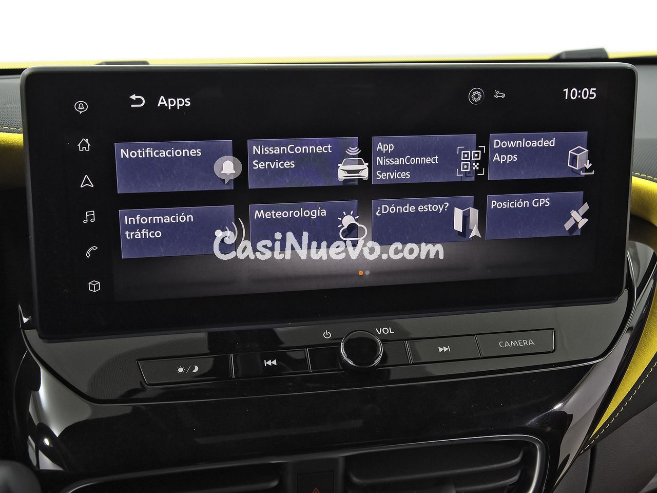 Nissan Juke DIG-T 84 kW (114 CV) Ikon Edition Kiiro - foto 26