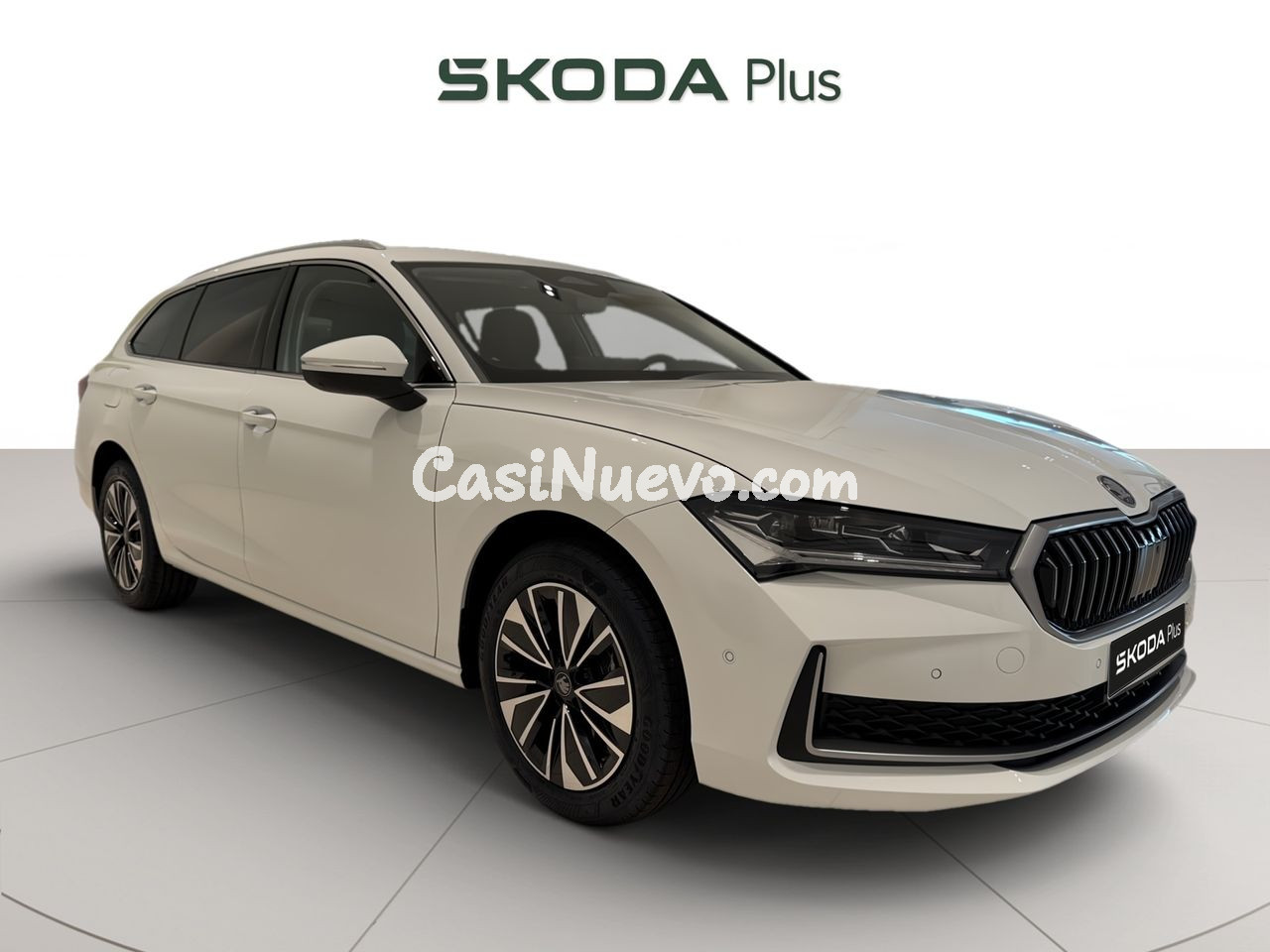 Skoda Superb Combi 1.5 TSI iV P-HEV DSG Selection