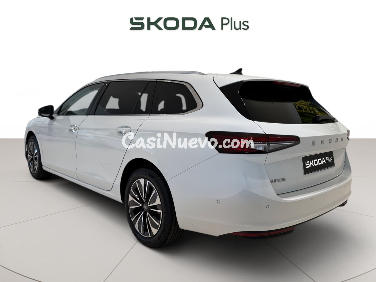 Skoda Superb Combi 1.5 TSI iV P-HEV DSG Selection - foto 2