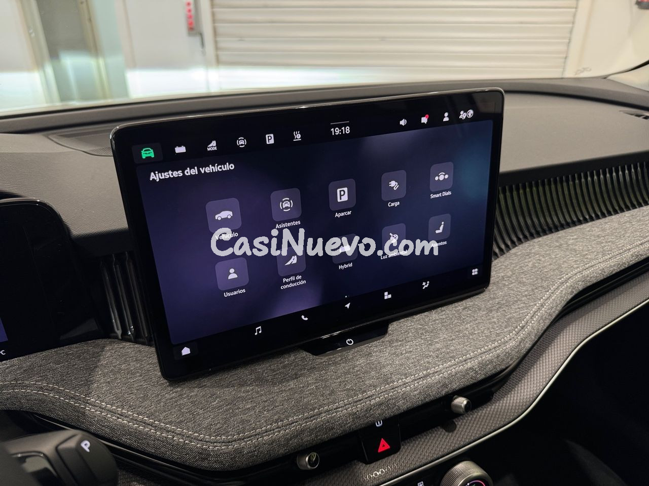 Skoda Superb Combi 1.5 TSI iV P-HEV DSG Selection - foto 11