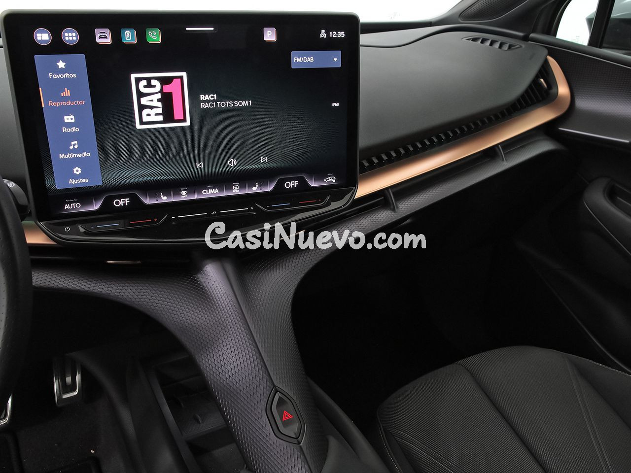 Cupra Tavascan 77kWh 210kW (286CV) Endurance - foto 9