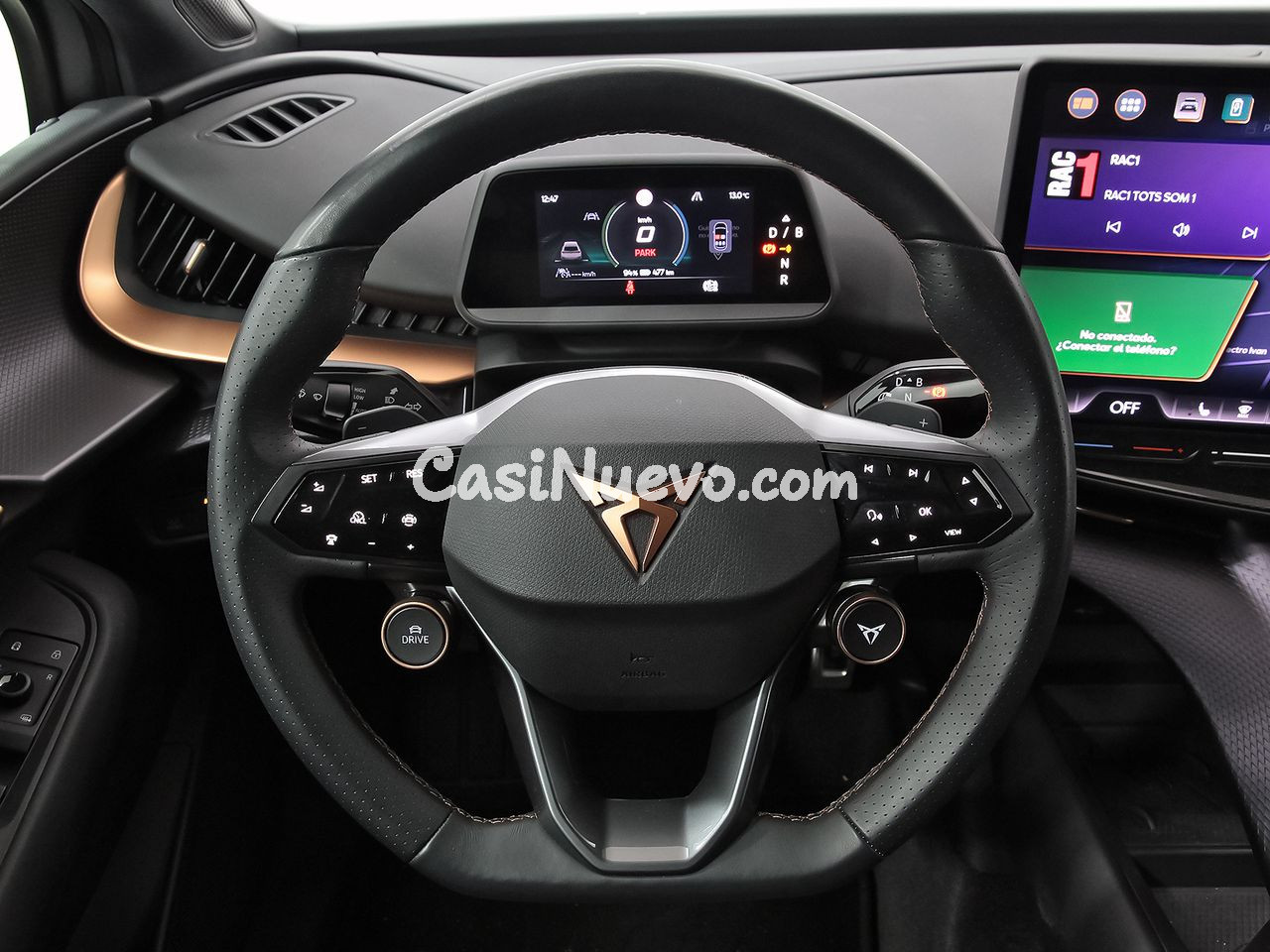 Cupra Tavascan 77kWh 210kW (286CV) Endurance - foto 17