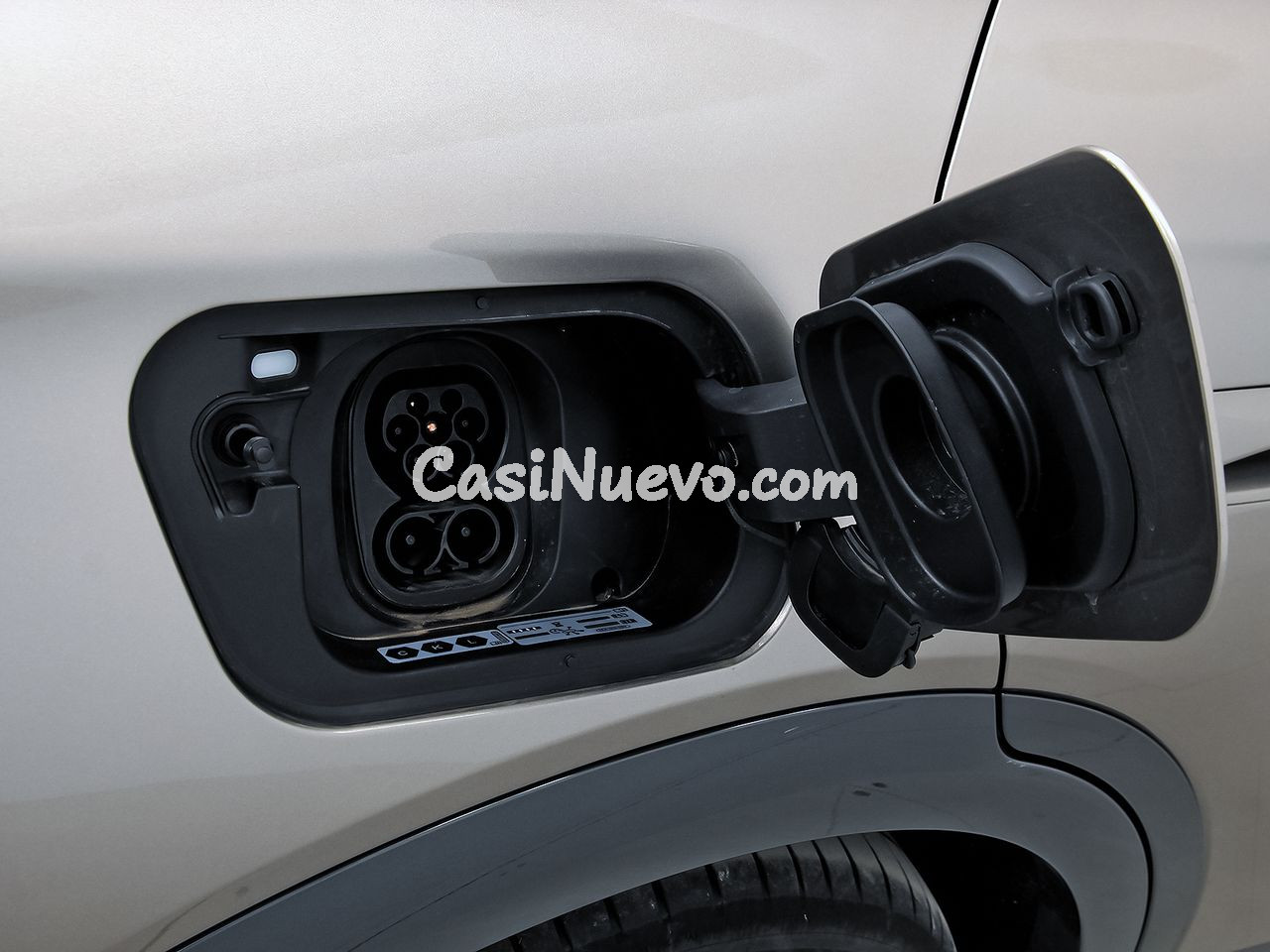 Cupra Tavascan 77kWh 210kW (286CV) Endurance - foto 40