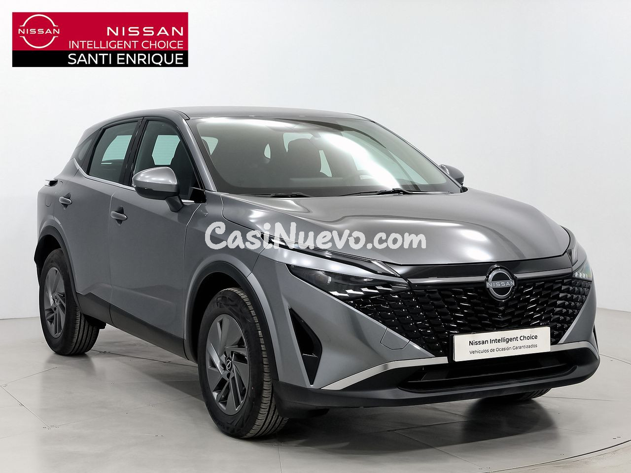 Nissan Qashqai DIG-T 116kW (158CV) mHEV CVT Acenta