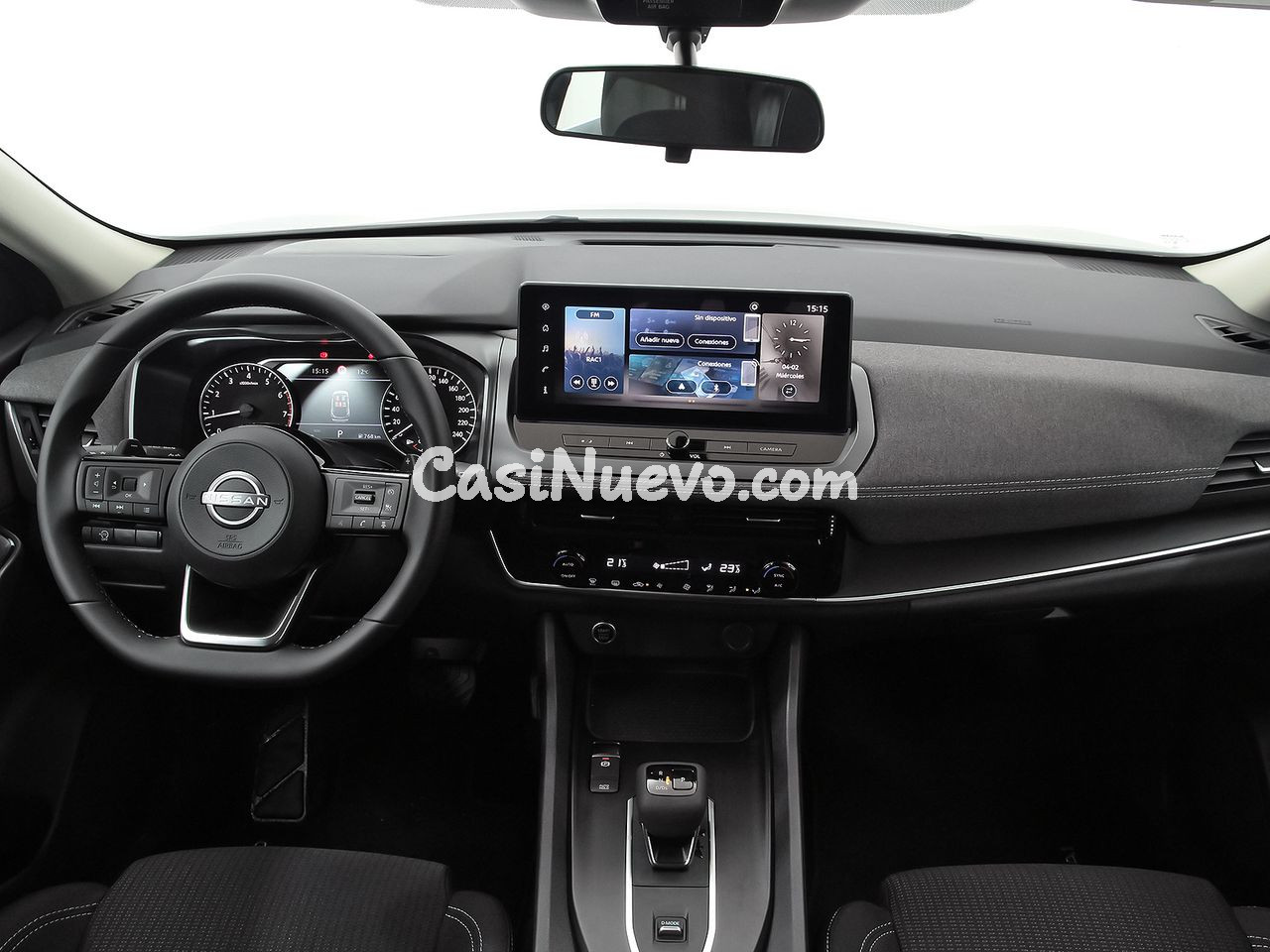 Nissan Qashqai DIG-T 116kW (158CV) mHEV CVT Acenta - foto 6