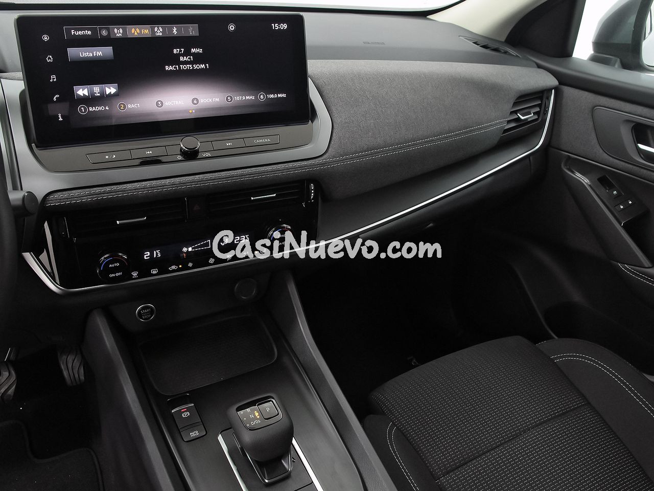 Nissan Qashqai DIG-T 116kW (158CV) mHEV CVT Acenta - foto 11