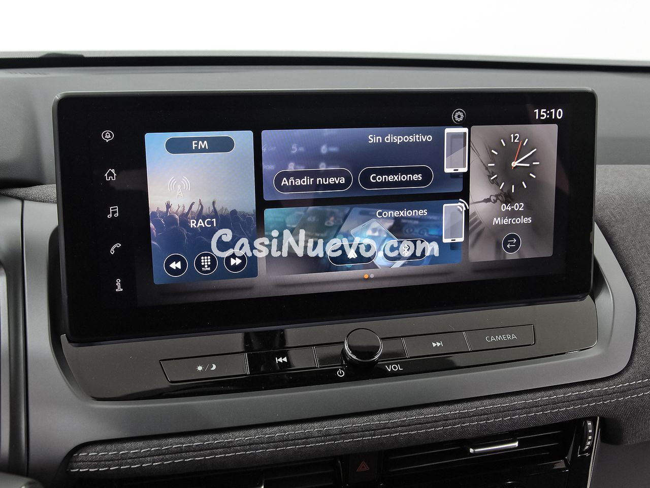 Nissan Qashqai DIG-T 116kW (158CV) mHEV CVT Acenta - foto 20