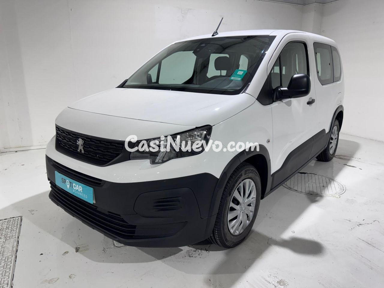 Peugeot Rifter Active Standard BlueHDi 73kW - foto 2
