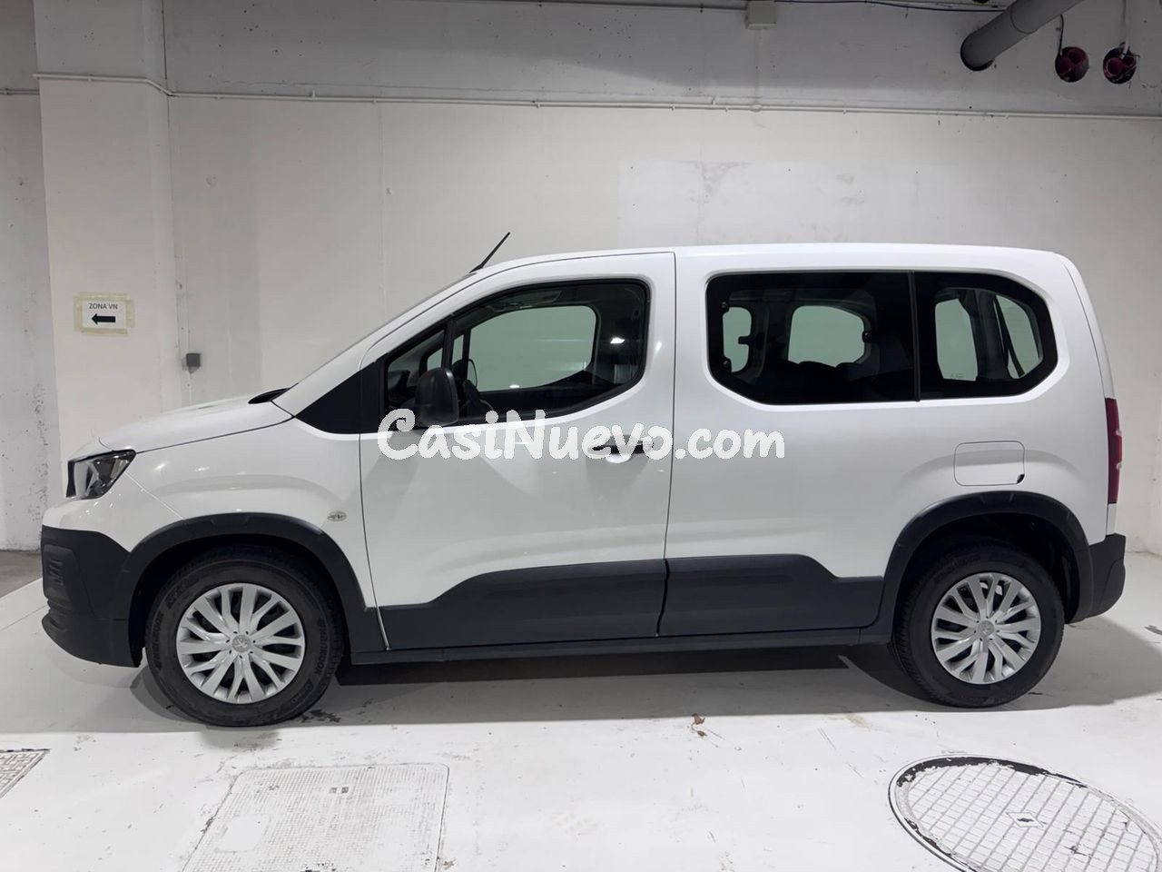 Peugeot Rifter Active Standard BlueHDi 73kW - foto 4