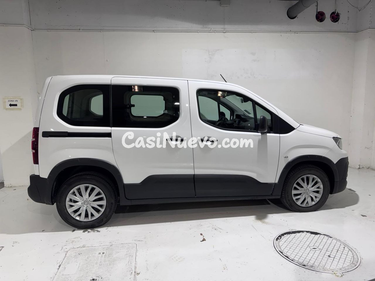 Peugeot Rifter Active Standard BlueHDi 73kW - foto 5